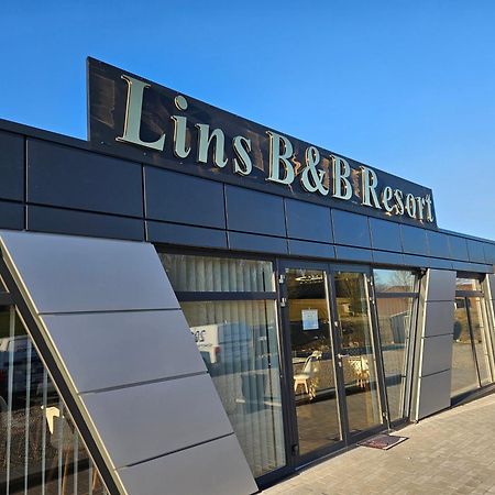 Marktlustenau Lins B&B Hotel Resort מראה חיצוני תמונה